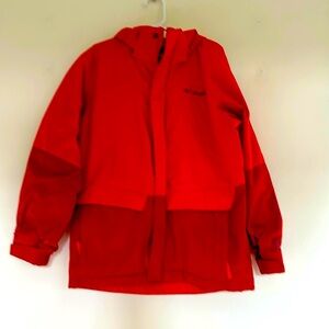 columbia interchangeable jacket unisex girl or boy